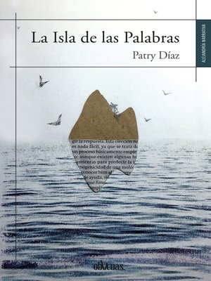 cover image of La isla de las palabras